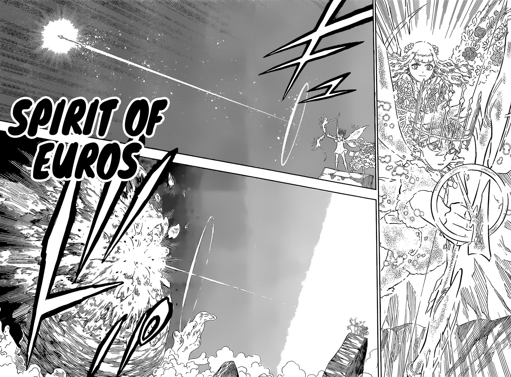 Black Clover chapter 317 image 02